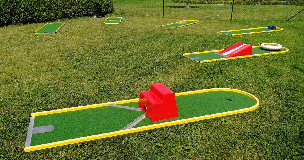 Minigolf Verleih Firmenvera